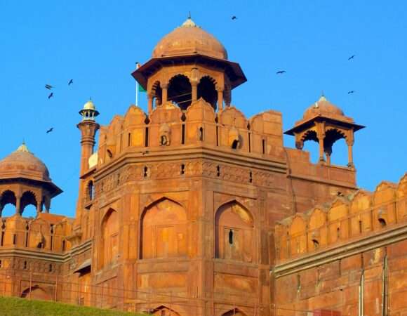 Best Of North India With Taj Group