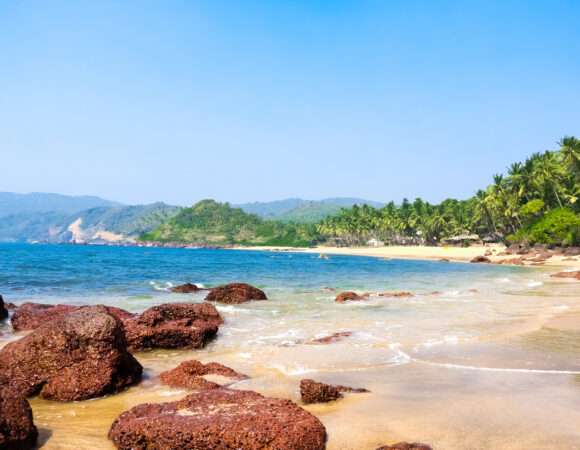 Golden Triangle With Goa Tour