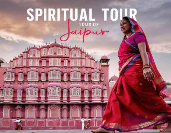 Temples and Locals of Jaipur - Spiritual Tour of Jaipur