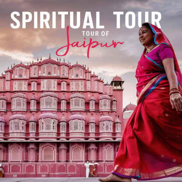 Temples and Locals of Jaipur - Spiritual Tour of Jaipur