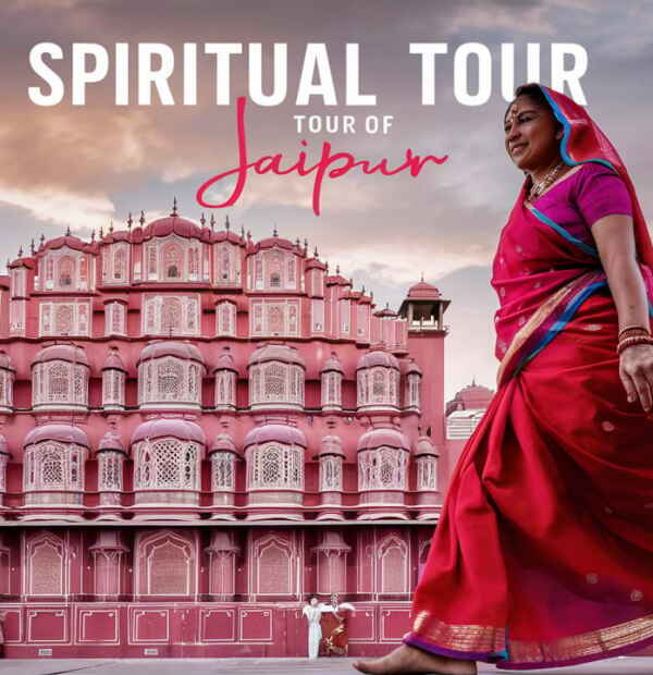 Temples and Locals of Jaipur - Spiritual Tour of Jaipur