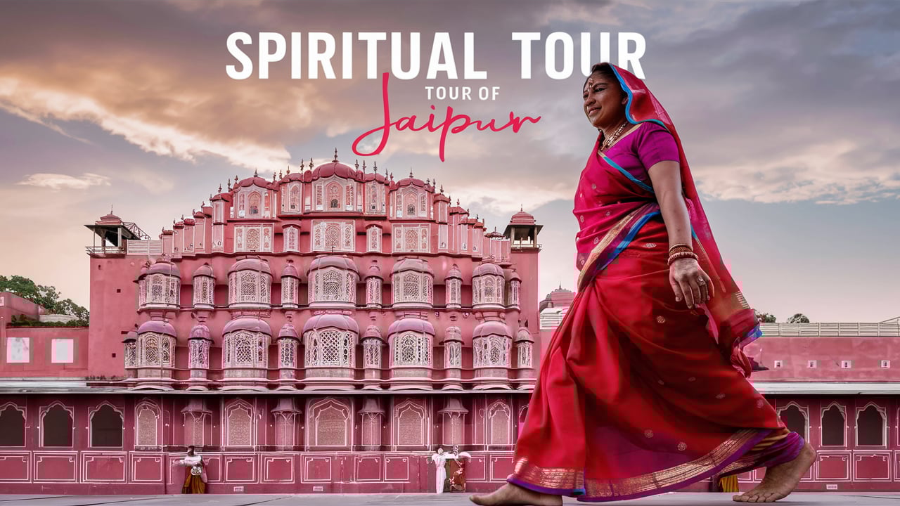 Temples and Locals of Jaipur - Spiritual Tour of Jaipur
