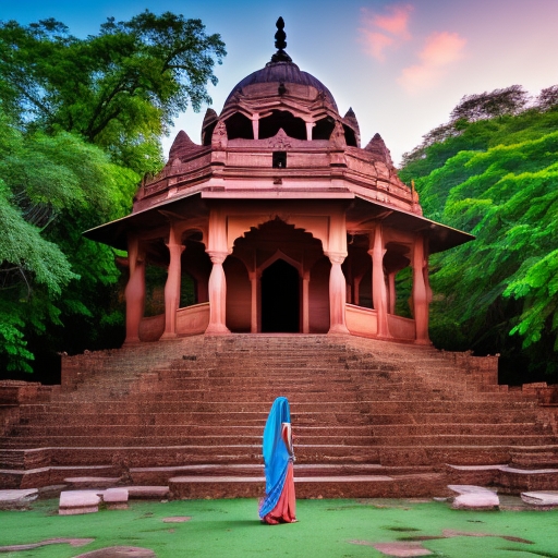 Unexplored/Non-famous side of Rajasthan
